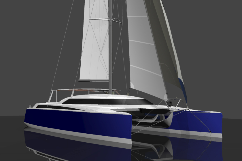 FF66 Image - Bow from side
